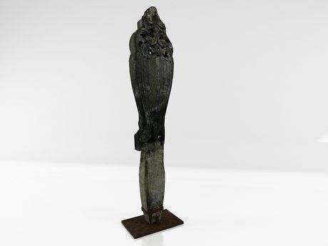 Wooden Sculptures 6