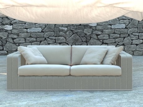 Frame  2-seat sofa 5
