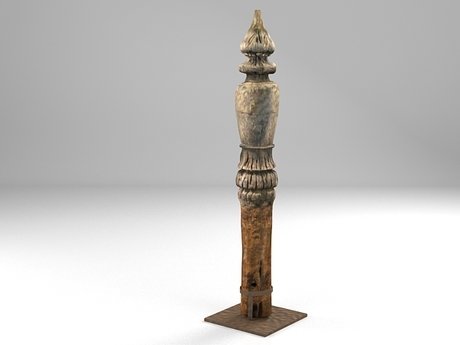 Wooden Sculptures 10