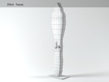 Wooden Sculptures 18