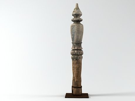 Wooden Sculptures 9