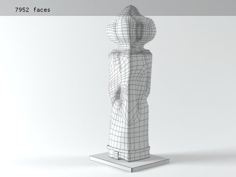 Wooden Sculptures 20