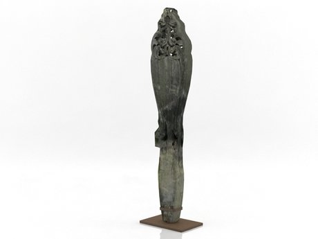 Wooden Sculptures 5