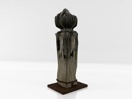 Wooden Sculptures 7