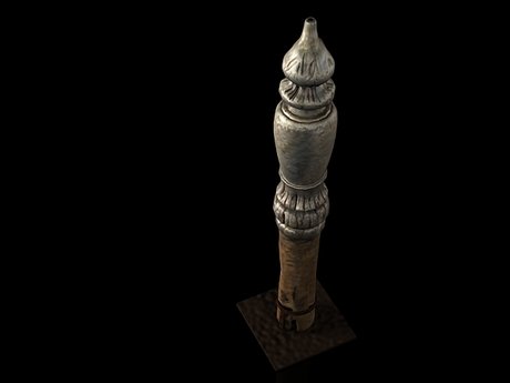 Wooden Sculptures 17