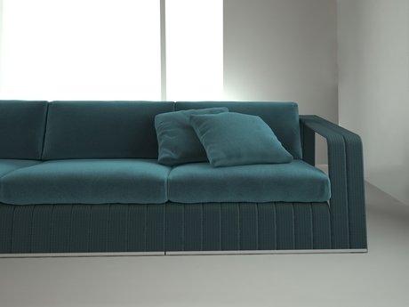 Frame 3-seat sofa 3
