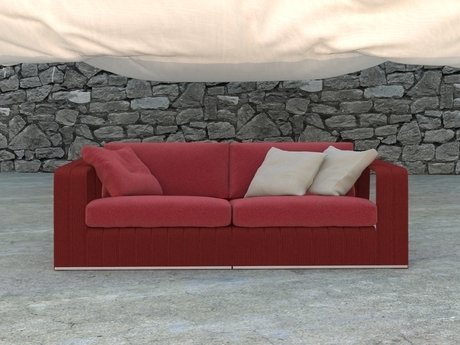 Frame  2-seat sofa 4