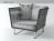 Bitta club armchair 12
