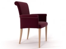 Vittoria armchair