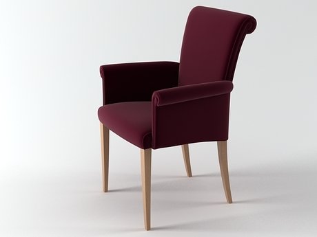 Vittoria armchair 3