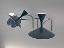 Lampe de Marseille
