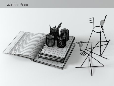 Working set 17