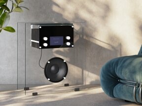 Radio In Cristallo