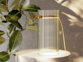 Doric Table Lamp