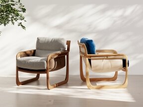 Pitu Lounge Chair