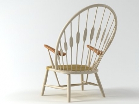 PP550  Peacock Chair