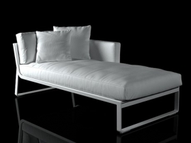 Flat sofa modular 2