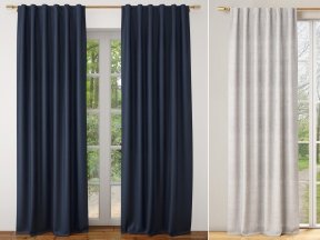 Belgian Flax Linen Curtain