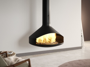 Ergofocus Fireplace