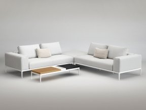 Outdoor Corner Sofa Comp B