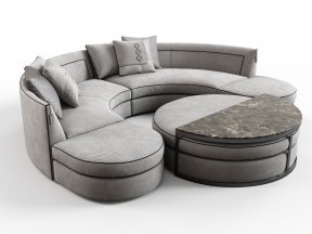 Borromeo Modular Sofa