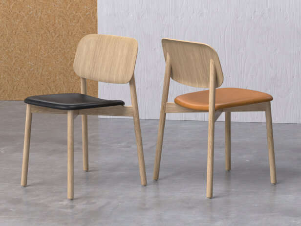 Soft Edge 12 Chair