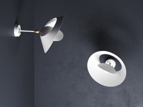 Saturne Sconce Wall Lamp