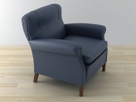 Romance armchair
