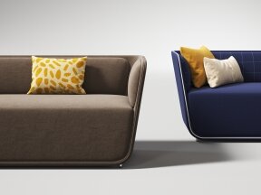 Cubo Soft Corner Sofa C_L