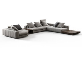 Cosy Modern Sofa Comp 3