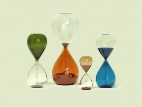 Time Hourglasses