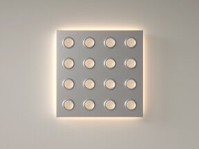 Me And You Lucky Wall Lamp