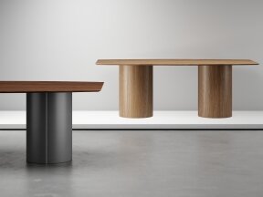 Orbit Meeting Table - Boat
