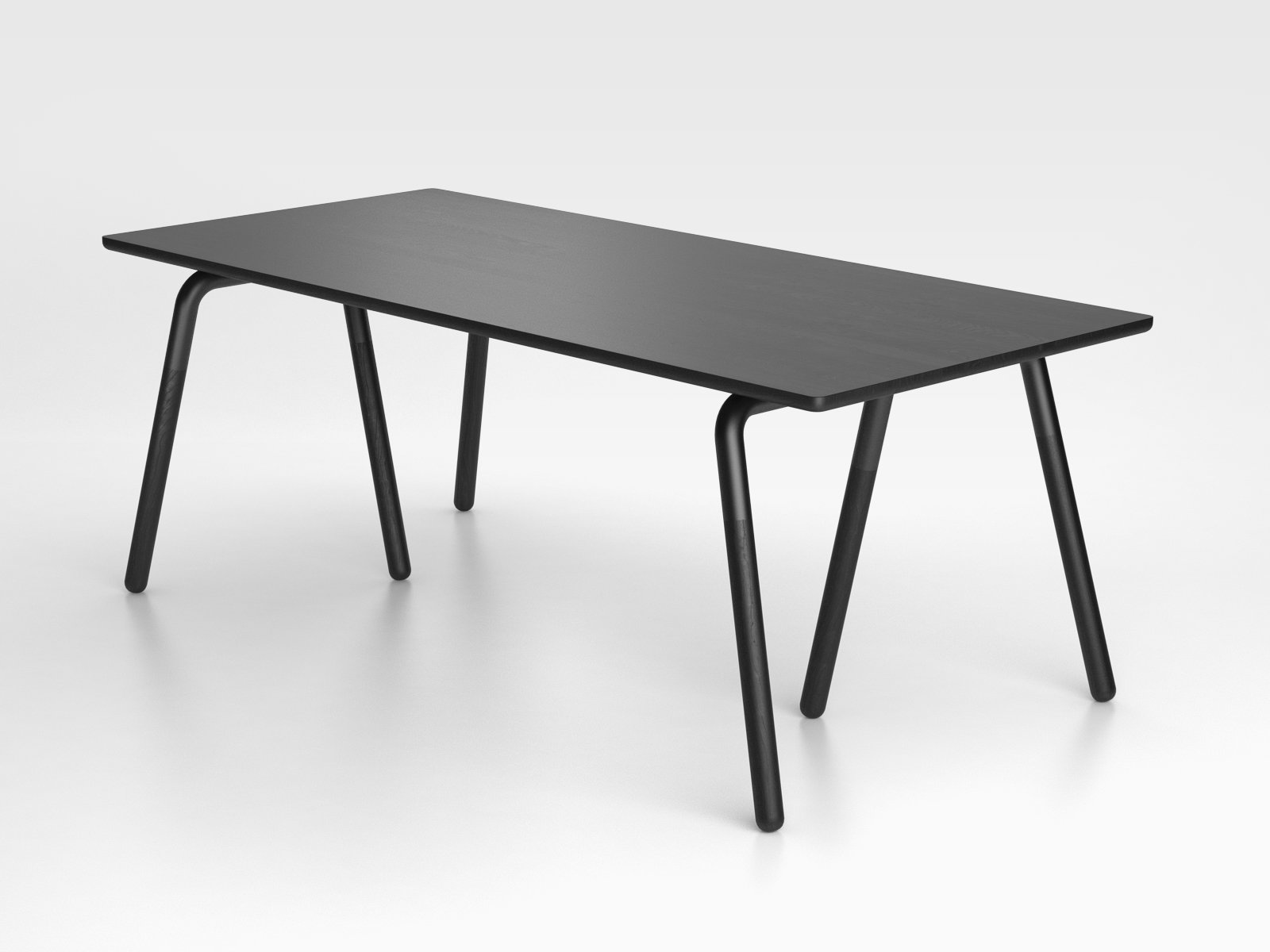 Raft Table 3d model &Tradition