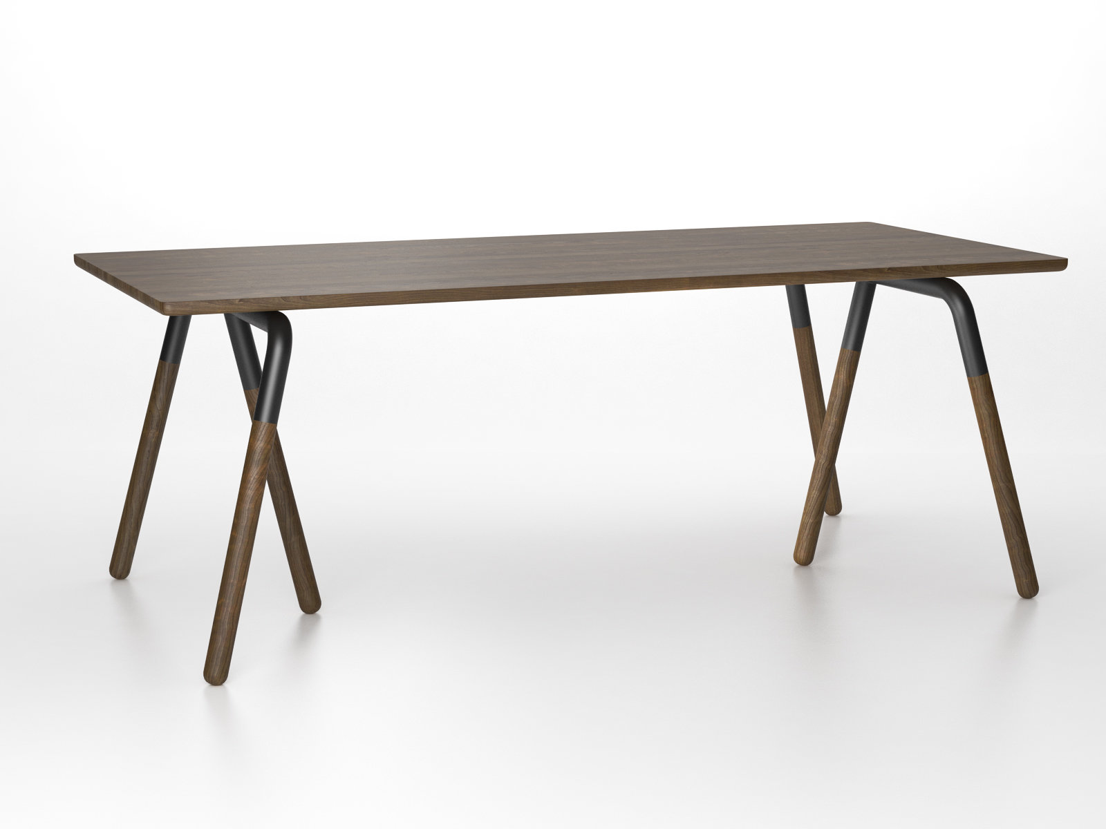 Raft Table 3d model &Tradition
