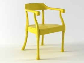 Raw Lounge Chair