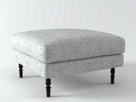 Boutique Footstool