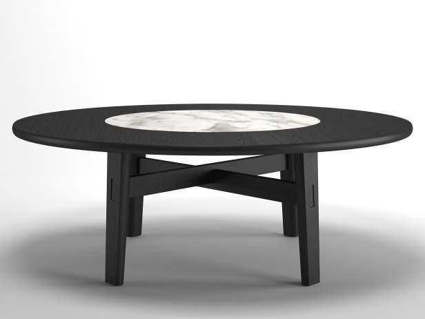 Home Hotel Circular Dining Table Modèle, Round Table Hotel