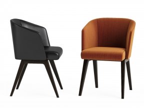 Creed Lounge Little Armchair