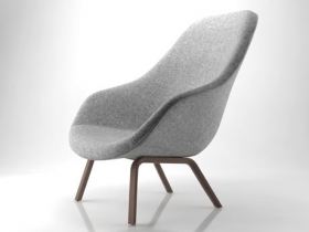 About a Lounge Chair AAL93