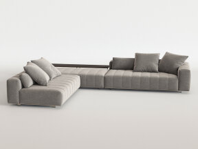 Cosy Modern Sofa Comp 2