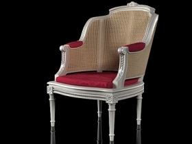 French 19th c. Chaise A