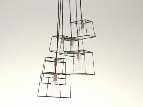 Paola 6 Cluster Light