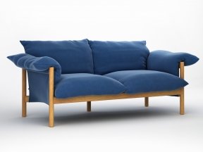 Wilfred Sofa 184