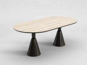 Pion Oval Tables