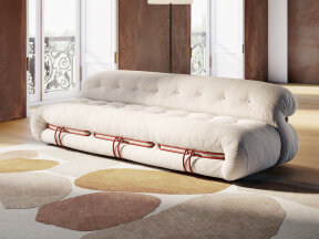 Soriana 3-Seater Sofa