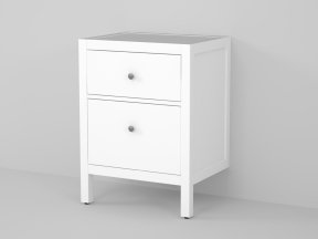 IKEA Hemnes Rättviken Sink Cabinet