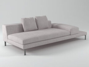 Modern Sofa Module F
