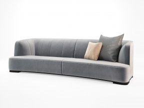 Francis 312 4-Seater Sofa
