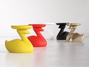 Theduck Side Table